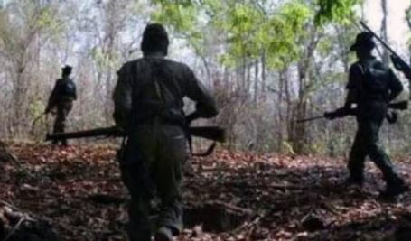  Clashes In Sukma District Of Chhattisgarh-TeluguStop.com