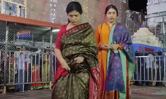 Telugu Sushmita, Megas, Surekha-Movie