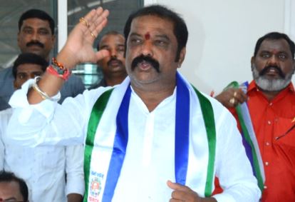  Tdp Is Dead.. Minister Jayaram's Key Comments-TeluguStop.com