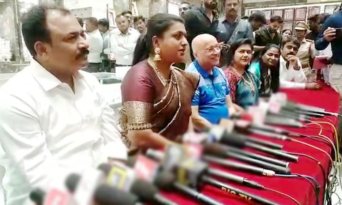 Telugu Chittoor, Kiran Kumar, Lalitha Jewelry, Lalithajewelry, Roja-Press Releas