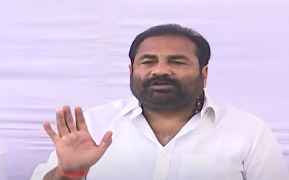  Mla Kotam Reddy Is Once Again Under Fire On The Behavior Of The Ycp Government-TeluguStop.com