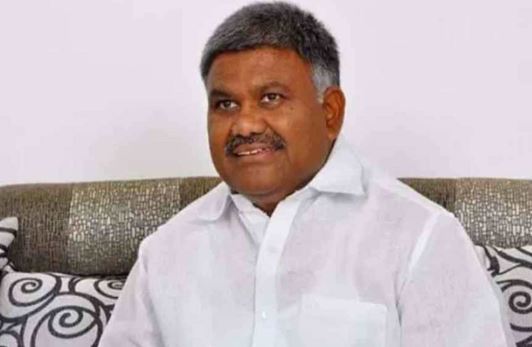  Mla Peddareddy Is Counter To Jc Prabhakar Reddy-TeluguStop.com