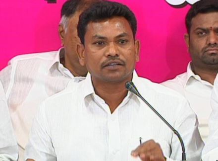  Everywhere The Pink Flag Is Victory.. Mla Rega Kantha Rao's Comments-TeluguStop.com