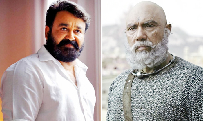  Mohan Lal Was The First Choice For Bahubali Movie Kattapa Character Details, Moh-TeluguStop.com