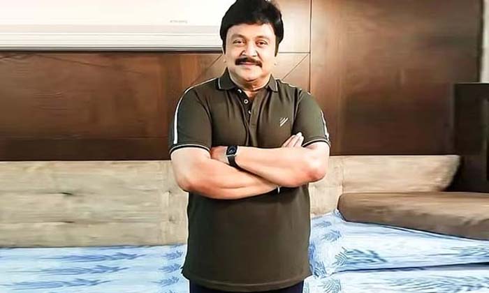  Actor Prabhu Is Unwell Moved To The Hospital ,actor Prabhu ,actor Prabhu Health-TeluguStop.com