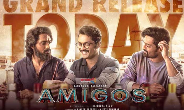 Telugu Amigos, Bimbisara, Kalyan Ram, Kalyanram, Tollywood-Movie