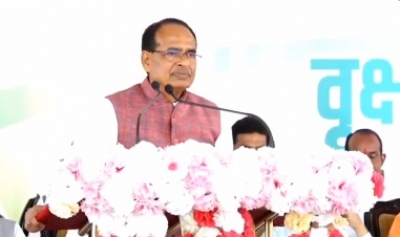  Mp Cm Chouhan To Held Marathon Meet Of Ministers Amid Buzz Of A Big Decision-TeluguStop.com