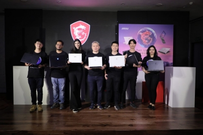Msi Launches New Line-up Of Laptops In India Msi Launches New Line-up Of Laptops In India-TeluguStop.com