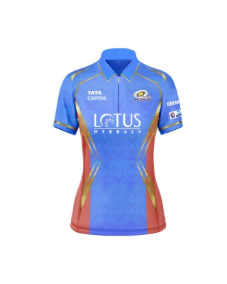  Mumbai Indians Launch Jersey Ahead Of Inaugural Women’s Premier League Sea-TeluguStop.com