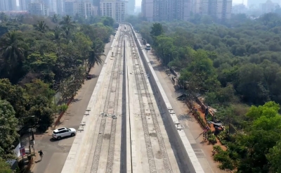  Mumbai Metro 6 Is Two-third Ready, To Boost East-west Connectivity-TeluguStop.com