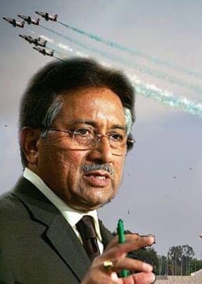  Musharraf – The Era Of Misadventures-TeluguStop.com