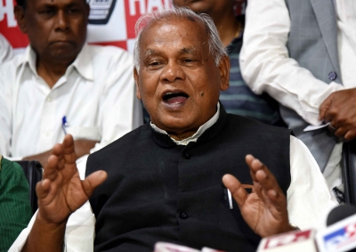  My Son Will Be A Better Cm Than Others: Jitan Ram Manjhi-TeluguStop.com