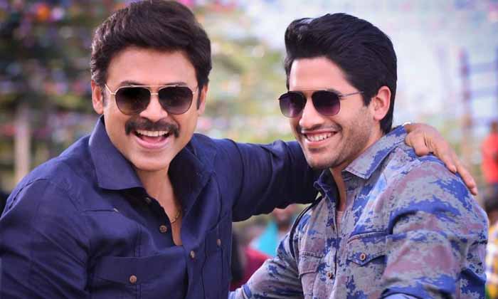  Naga Chaitanya And Venkatesh One More Film Coming Soon , Naga Chaitanya, Venkate-TeluguStop.com