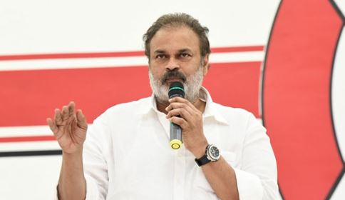 Nagababu's Key Comments On Mahasena Rajesh Joining The Party Nagababu's Key Comments On Mahasena Rajesh Joining The Party-TeluguStop.com