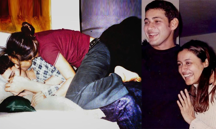 Namrata Mahesh Babu 18th Wedding Anniversary Viral Pic Details, Namrata,mahesh,v Namrata Mahesh Babu 18th Wedding Anniversary Viral Pic Details, Namrata,mahesh,v-TeluguStop.com