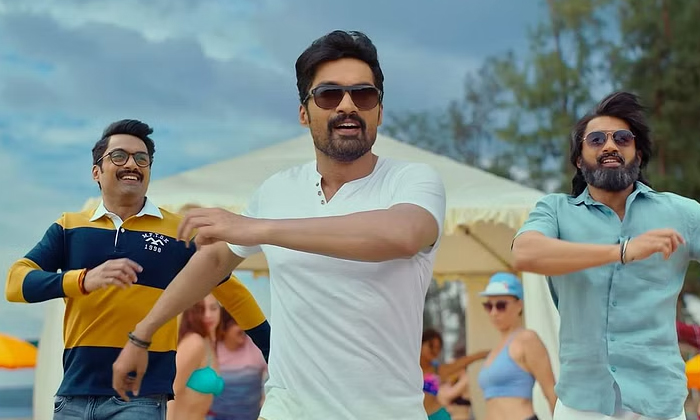 Telugu Amigos, Kalyan Ram, Telugu-Movie