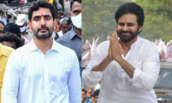 Telugu Balakrishna, Chiranjeevi, Janasena, Lokesh, Padayatra, Pawan Kalyan, Toll