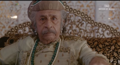  Naseer Plays Emperor Akbar In Ott Series ‘taj – Divided By Blood’-TeluguStop.com