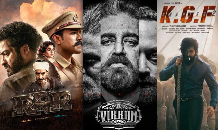 Telugu Bollywood, Controversial, Naseeruddinshah, Pushpa, Vikram-Movie