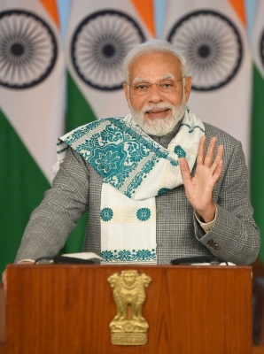 Nation Gives Priority To Deprived: Pm Modi Nation Gives Priority To Deprived: Pm Modi-TeluguStop.com