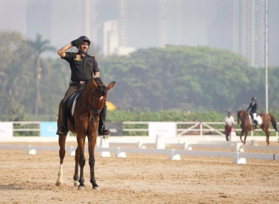  National Equestrian C’ship: Top Guns Qualify For The Next Round Of Dressag-TeluguStop.com