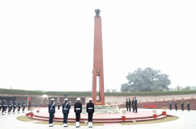  National War Memorial Observes Its 4th Anniversary-TeluguStop.com