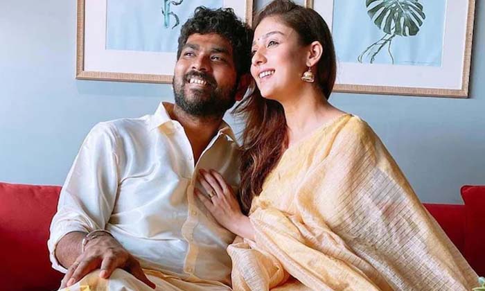 Telugu Nayanatara, Nayanthara, Prabhudeva, Simbu, Vignesh Sivan-Movie