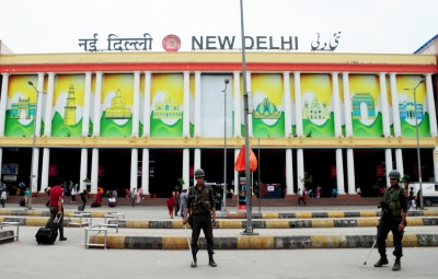  Nearly A Century After Its Opening, Major Makeover Awaits New Delhi Rly Station-TeluguStop.com