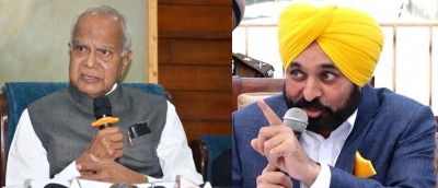  'need Mature Statesmanship In Constitutional Dialogue': Sc On Punjab Cm-governor-TeluguStop.com