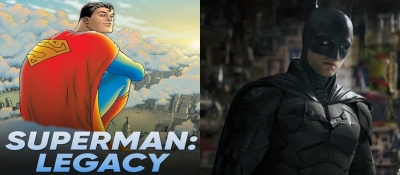  New Dcu Unveils 10 Projects: ‘superman: Legacy’, Batman & Robin-TeluguStop.com