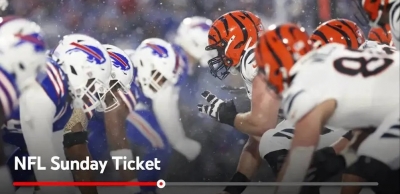  Nfl Sunday Ticket On Youtube To Launch Access On Sep 10-TeluguStop.com