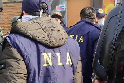  Nia Arrests 2 In Connection With Phulwari Sharif Terror Module Case-TeluguStop.com
