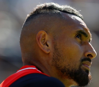 Nick Kyrgios pulls out of ATPWTA Indian Wells Masters with knee issue | -  Atpwta, Delhi, Indian, Kyrgios, Nick, Pulls, Wells