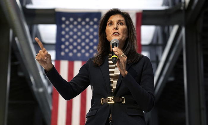 Nikki Haley Promise To Restict Foreign Aid Troubling China And Pakistan Details, Nikki Haley Promise To Restict Foreign Aid Troubling China And Pakistan Details,-TeluguStop.com