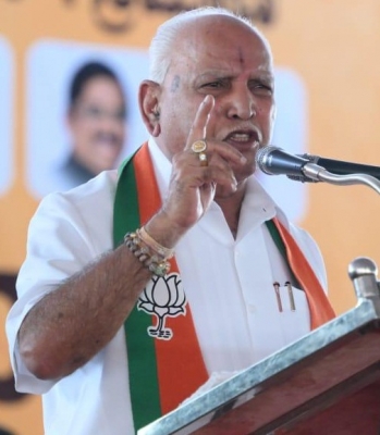  No One Can Stop Bjp From Coming To Power In K’taka, Says Yediyurappa-TeluguStop.com