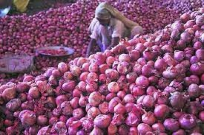  No Restriction On Onion Exports, Says Centre-TeluguStop.com