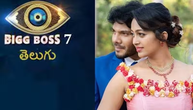  Noyel And Ester In Bigg Boss Telugu Season 7, Noyel, Ester, Bigg Boss Season 7,-TeluguStop.com