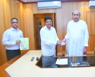  Odisha Govt Presents Rs 2.30l Cr Budget For 2023-24-TeluguStop.com