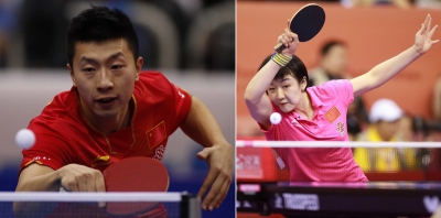  Olympic Champs Ma Long, Chen Meng Among Other World’s Top Paddlers To Feat-TeluguStop.com
