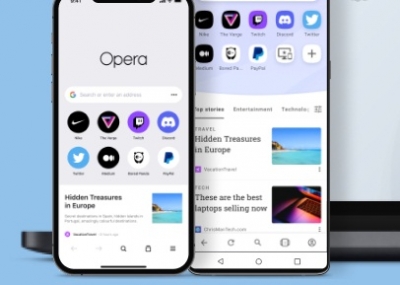 Opera To Add Ai Services Into Its Sidebar Opera To Add Ai Services Into Its Sidebar-TeluguStop.com