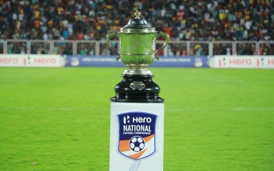 Opinion Divided Over Holding Santosh Trophy Knockouts In Saudi Arabia-TeluguStop.com