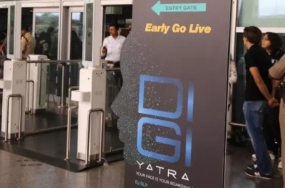  ‘over 1.6 Lakh Air Travellers Have Taken Benefit Of Digi Yatra’-TeluguStop.com