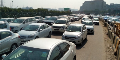  Over 54.42 Lakh Old Vehicles De-registered In Delhi-TeluguStop.com