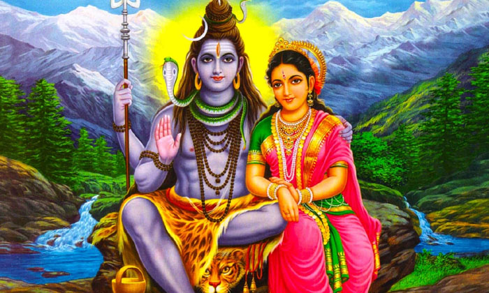 Telugu Devotional, Lord Shiva, Mahashivratri, Parvati Devi, Rudrabhishekam, Rudr