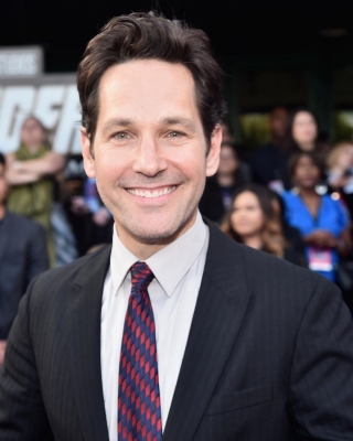  Paul Rudd: My Kids Don’t Care That I’m Famous!-TeluguStop.com