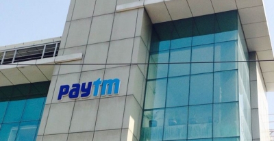  Paytm Logs 89 Mn Monthly Transacting Users, Gmv Grows 44% To Rs 1.2 Lakh Cr-TeluguStop.com