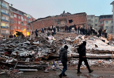 Philippine Rescue Team Heading To Quake-hit Turkey Philippine Rescue Team Heading To Quake-hit Turkey-TeluguStop.com