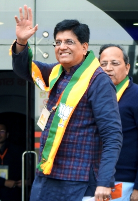 Piyush Goyal Directs Fci To Open More Procurement Centres In Up Piyush Goyal Directs Fci To Open More Procurement Centres In Up-TeluguStop.com