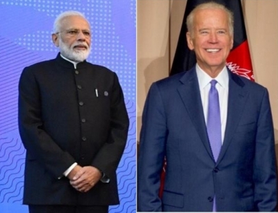  Pm Modi Dials Up Biden, Both Leaders Hail Air India-boeing Pact-TeluguStop.com