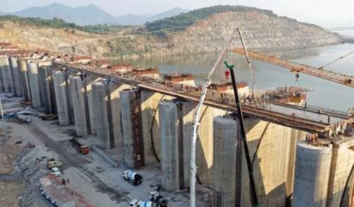  Center Announcement On Polavaram Project-TeluguStop.com